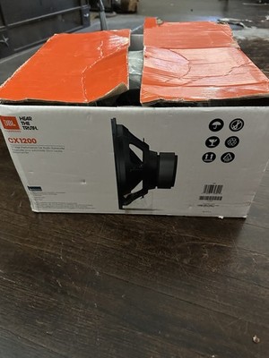 JBL CX1200 1000W Max (250W RMS) CX Series 12