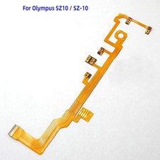 Camera Lens Rear Group Base Flex Cable FPC Ribbon for Olympus SZ10 SZ-10 Part
