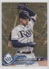 2018 Topps Update Gold 395/2018 Daniel Robertson #US244 08jk