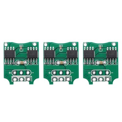 3PCS Micro-Type 3A  ESC DIY Two-Way Forward and Reverse with Brushed2766
