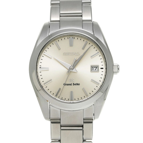Grand Seiko Quartz SBGX063 Silver Men's Wrist watch Used