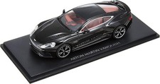 Kyosho 1 43 Aston Martin Vanquish 2013 (Onyx Black) Completed