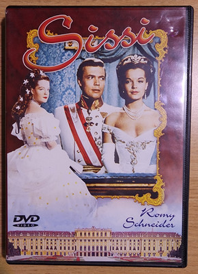 Sissi (DVD, Color, 1955, PAL, Spanish/German) Romy Schneider, Karlheinz Böhm