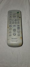 Sony RM-SC55 Stereo Remote Control   Untested