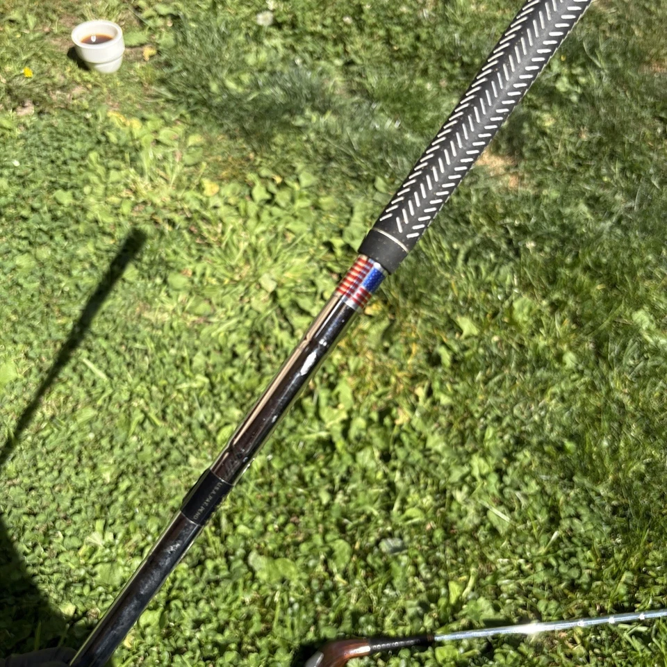 Slotline 经典无凹槽切碎机带阵带钢 36 英寸右手 — 第 2/4 张图片