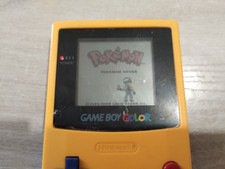 POKEMON VERSIONE ROSSO EDIZIONE ITALIANA ORIGINALE