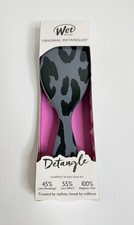 Wet Brush Original Detangler Safari - Leopard 1pc Brushes Limited Edition New