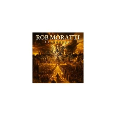 ROB MORATTI: SOVEREIGN - CD