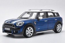 Kyosho 1/18 BMW Mini Cooper S Countryman Model Car New with Defects