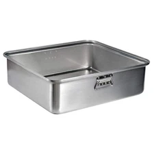 VOLLRATH 68365 Roasting Pan w/Drop Handles,22 1/8 in W 6PVJ9