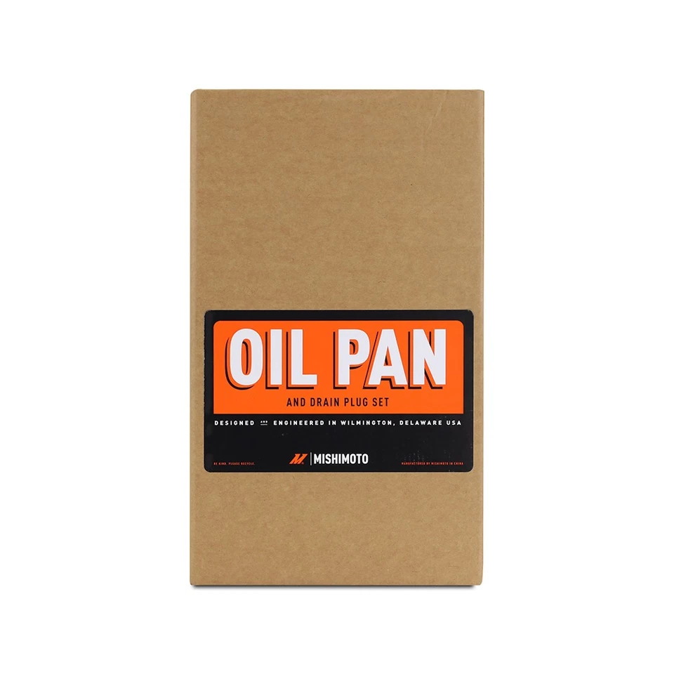 Mishimoto Replacement Oil Pan, fits Jeep Grand Cherokee 1993-1998/Jeep Wrangler - Image 4 of 4