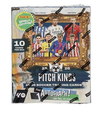 2025-26 Panini Pitch Kings La Liga Soccer Checklist Guide in-content 29