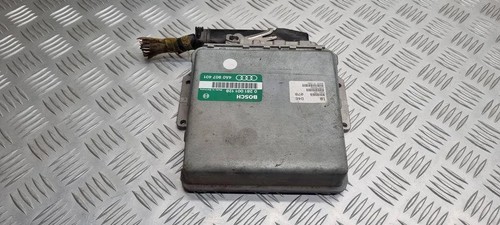 AUDI 100 Avant 4A, C4 Motorsteuergerät ECU 0281001128 4A0907401 2.50 34585105