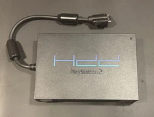 PS2 HARD DISK DRIVE SCPH20400 SONY For Playstation2 SCPH-10000,15000 READ NO AC