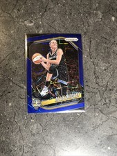 2025 Prizm WNBA Allie Quigley Chicago Sky Blue Velocity # 80