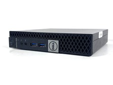 Dell OptiPlex3040 MFF - 2.9GHz Pentium, 16GB ...