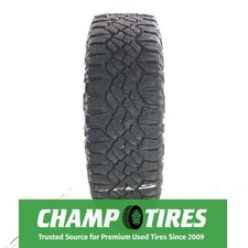 Lt28570r17 Goodyear Wrangler Duratrac Rt 126 R Used 1532nds Lt28570r17 Goodyear Wrangler Duratrac Rt 126 R Used 1532nds