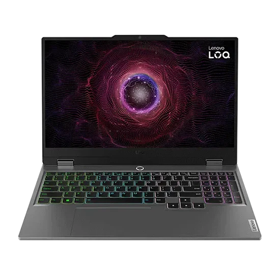 Lenovo Laptop LOQ 15.6 24GB RAM 512GB SSD - Grey - Imagen 2 de 2