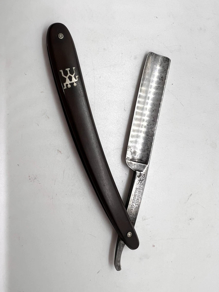 Henckels Friodur Indiana Collectible Straight Razors for sale | eBay