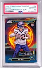 2024 Topps Cosmic Chrome Bo Nix Planetary Pursuit Sun #BN PSA 10 (RC)