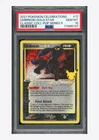 Pokemon PSA 10 Umbreon Gold Star Holo 2021 17/17 Celebrations Classic English