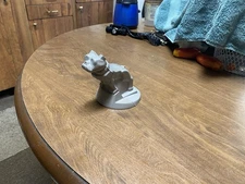 Mack Truck Bulldog Foam