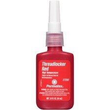 Permatex® 27200 High Temp RED Threadlocker 10ml – TIME-SERT Thread Repairs