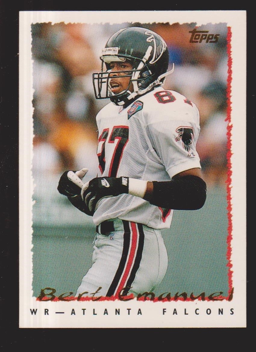 Atlanta Falcons Cards You Pick -- Get 40% off Details Inside A1