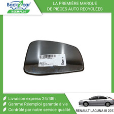 Glace de rétroviseur Renault LAGUNA