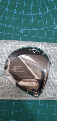 Callaway Elyte X Driverköpfe 12°