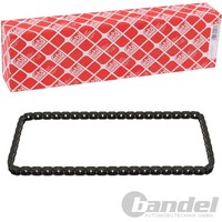Febi Steuerkette FüR Vw Touareg FüR Audi A4 B8 + Avant A5 + Cabrio A6 C6 + Avant