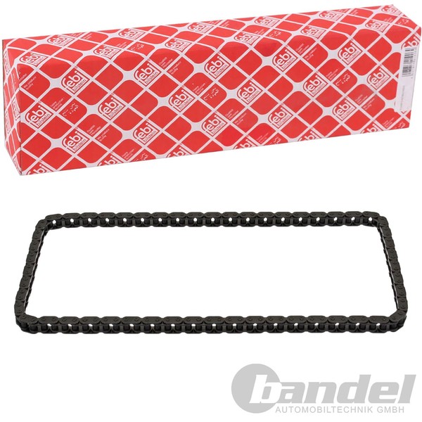 Febi Steuerkette FüR Vw Touareg FüR Audi A4 B8 + Avant A5 + Cabrio A6 C6 + Avant-image