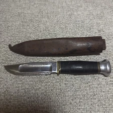 Vintage Marbles~ CANOE ~ Knife Original Gladstone USA ~ Very Hard To Find ~