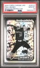 PAUL SKENES 2024 Topps Chrome Update #USC27 Negative Refractor ROOKIE PSA 10