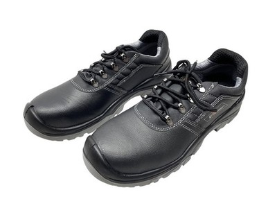 Schutz-Arbeitsschuhe U-Power Tongue L S3 FO SR mit Stahlkappe Gr.45 B-WARE