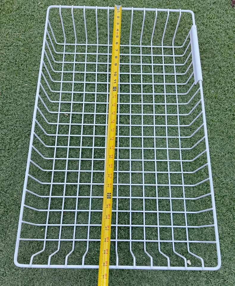 Frigidaire /Kenmore Ref Freezer Upper Wire Basket 241780810 From M# 253.7041341B - Image 4 of 4