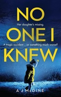No One I Knew | A J Mcdine | Taschenbuch | Kartoniert / Broschiert | Englisch