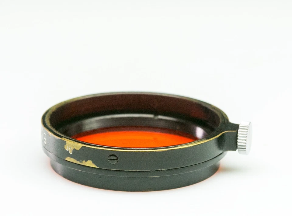 Leitz Leica Filter Orange A36 - Image 2 of 3