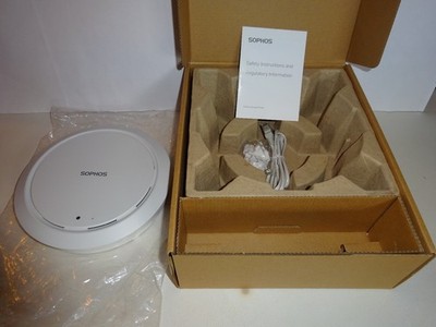 Sophos AP 55C Wireless Access Point  2.4 GHz, 5 GHz WLAN POE USB - defekt -