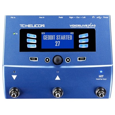 TC-Helicon Voicelive Play - Effektgerät