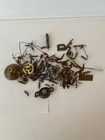 Lot of Miscellaneous Antique Clock springs & Lever Parts for Repair (MP-101) — photo 2