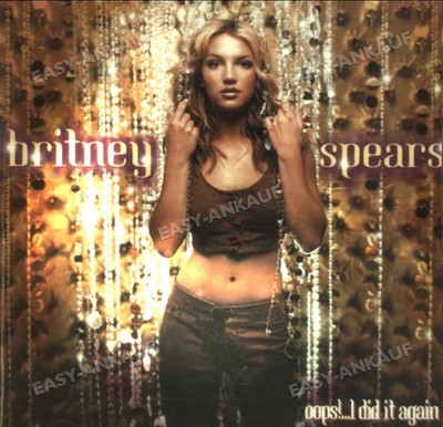 Spears,Britney - Oops!...I Did It Again .