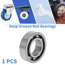 60/22 Deep Groove Ball Bearings P0 22x44x12mm 1 Pc Scooter Skateboard Wheel