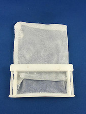 4 x Samsung Washing Machine Lint Filter Bag SW65ASP SW65ASPIW/XSA SW65ASPIW/YMI