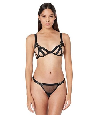 BLUEBELLA Slade Bra Black Women's Size 32A L101610