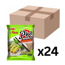 24er-Pack Acecook Instant Reisnudeln Pho Ga Huhn 71g