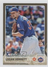 2015 Topps Update Gold 1788/2015 Logan Verrett #US400 0c4