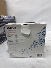 Rule 800 GPH Livewell Pump Angled Thru-Hull I...