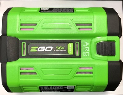 EGO 56 -Volt ARC Lithium-Ion 12 Ah Battery BA6720T Genuine OEM
