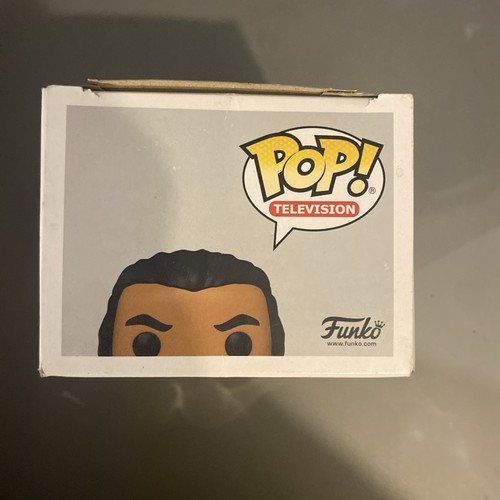 Funko POP! Television Star Trek Khan #1137 Vinyl Figure - Picture 5 of 6